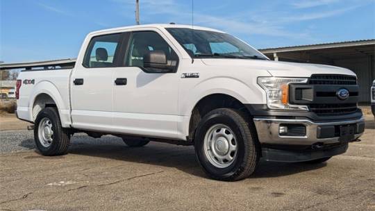 2019 Ford F-150 XL — Pickup Truck — 97,176 mi — Marianna, FL