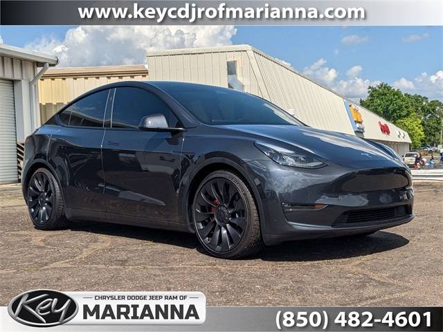 2024 Tesla Model Y Performance — SUV — 14,323 mi — Marianna, FL