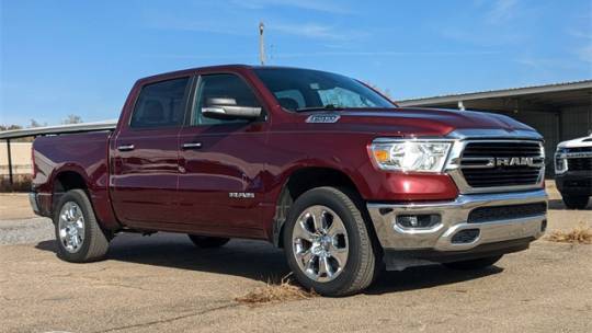 2020 Ram 1500 Big Horn — Pickup Truck — 28,016 mi — Marianna, FL