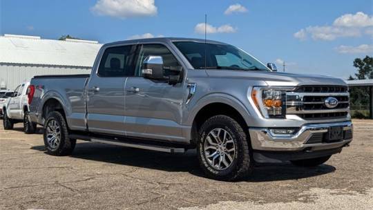 2021 Ford F-150 Lariat — Pickup Truck — 80,984 mi — Marianna, FL