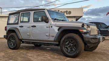 Used Jeep Wrangler for Sale in Dothan, AL (with Photos) - TrueCar