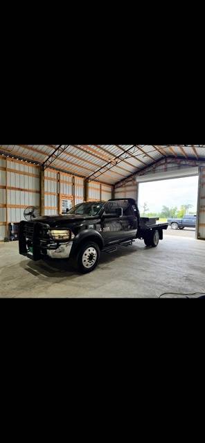 2016 Ram 5500 Tradesman — Chassis Cab Truck — 115,000 mi — Marianna, FL