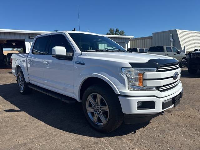 2019 Ford F-150 Lariat — Pickup Truck — 103,678 mi — Marianna, FL