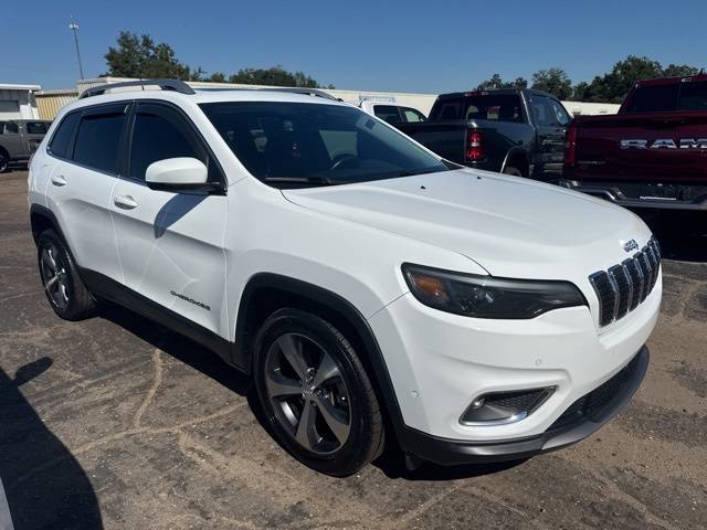2021 Jeep Cherokee Limited — SUV — 101,001 mi — Marianna, FL