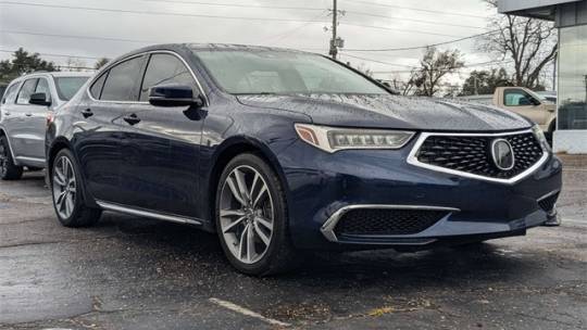 2019 Acura TLX Technology Package — Sedan — 77,455 mi — Marianna, FL