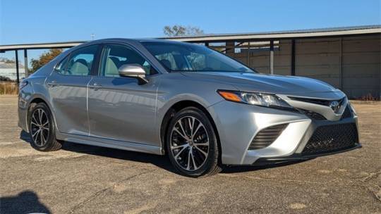 2020 Toyota Camry SE — Sedan — 93,369 mi — Marianna, FL