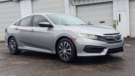 2017 Honda Civic LX — Sedan — 71,828 mi — Marianna, FL