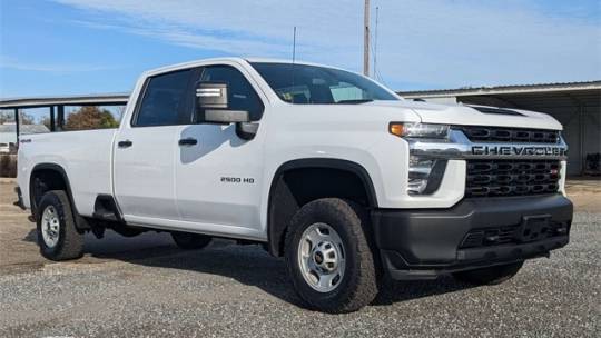 2023 Chevrolet Silverado 2500HD WT — Pickup Truck — 84,681 mi — Marianna, FL