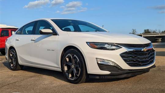 2022 Chevrolet Malibu LT — Sedan — 49,780 mi — Marianna, FL