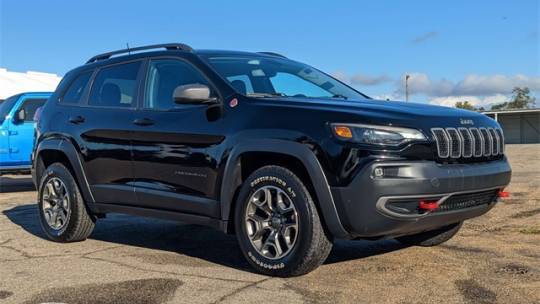 2020 Jeep Cherokee Trailhawk — SUV — 41,415 mi — Marianna, FL