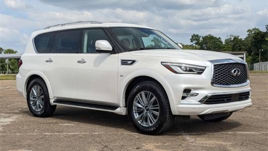2019 INFINITI QX80 LUXE — SUV — 70,587 mi — Marianna, FL