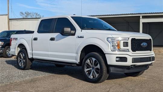 2019 Ford F-150 XL — Pickup Truck — 46,768 mi — Marianna, FL