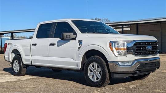 2021 Ford F-150 XLT — Pickup Truck — 68,917 mi — Marianna, FL