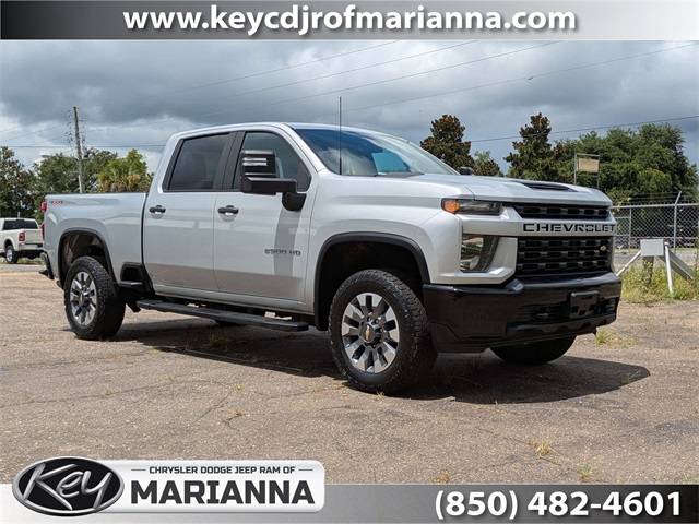 2023 Chevrolet Silverado 2500HD Custom — Pickup Truck — 45,230 mi — Marianna, FL