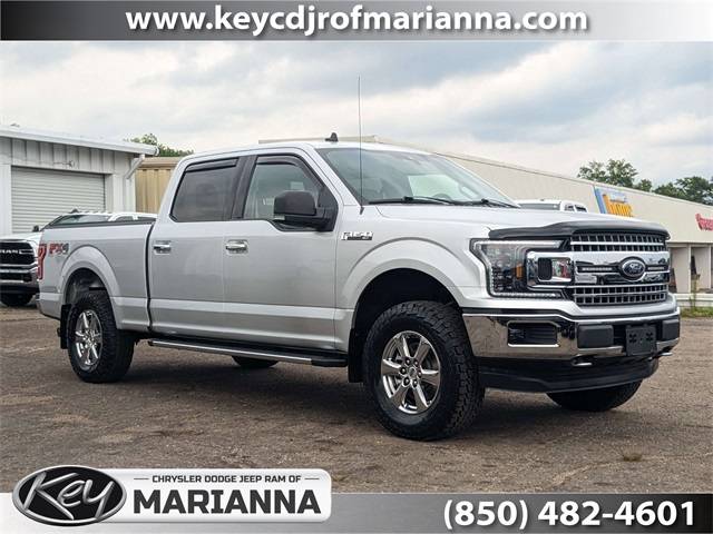 2019 Ford F-150 XLT — Pickup Truck — 91,416 mi — Marianna, FL