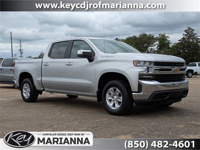 2022 Chevrolet Silverado 1500 LTD LT — Pickup Truck — 88,373 mi — Marianna, FL