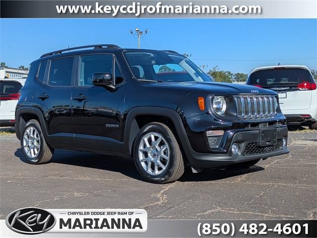 2019 Jeep Renegade Latitude — SUV — 47,974 mi — Marianna, FL