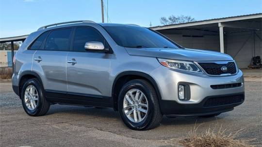 2015 Kia Sorento LX — SUV — 82,838 mi — Marianna, FL