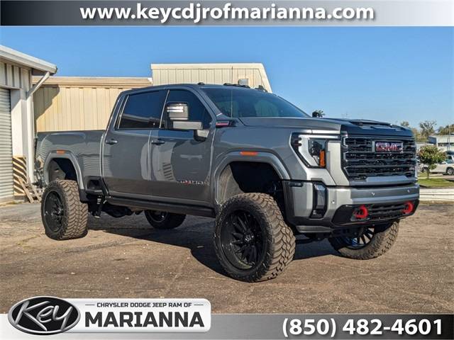 2024 GMC Sierra 2500HD AT4 — Pickup Truck — 49,126 mi — Marianna, FL