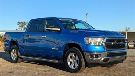 2020 Ram 1500 Big Horn — Pickup Truck — 63,020 mi — Marianna, FL