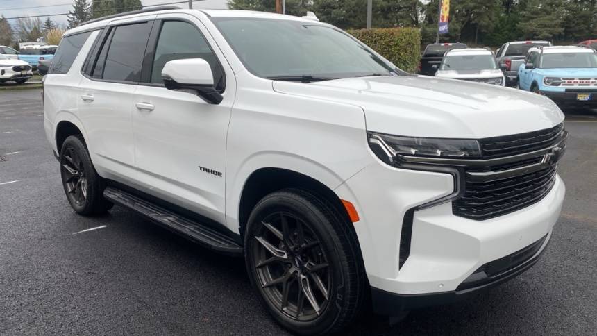 2021 Chevrolet Tahoe RST — SUV — 40,962 mi — Newberg, OR