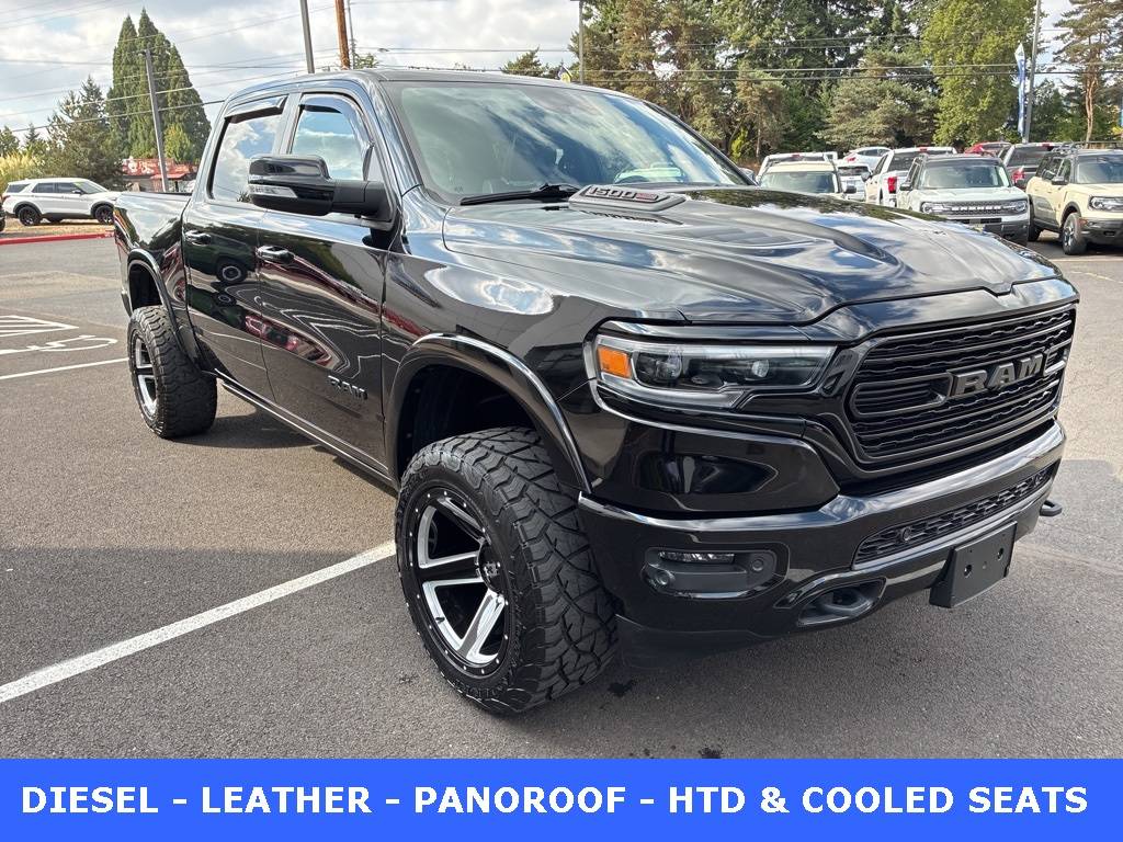 2020 Ram 1500 Limited — Pickup Truck — 46,498 mi — Newberg, OR