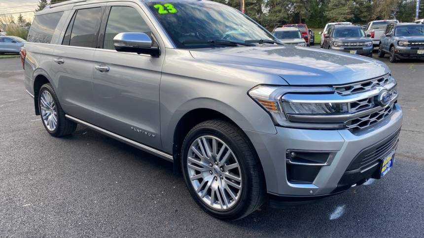2023 Ford Expedition Platinum — SUV — 30,165 mi — Newberg, OR