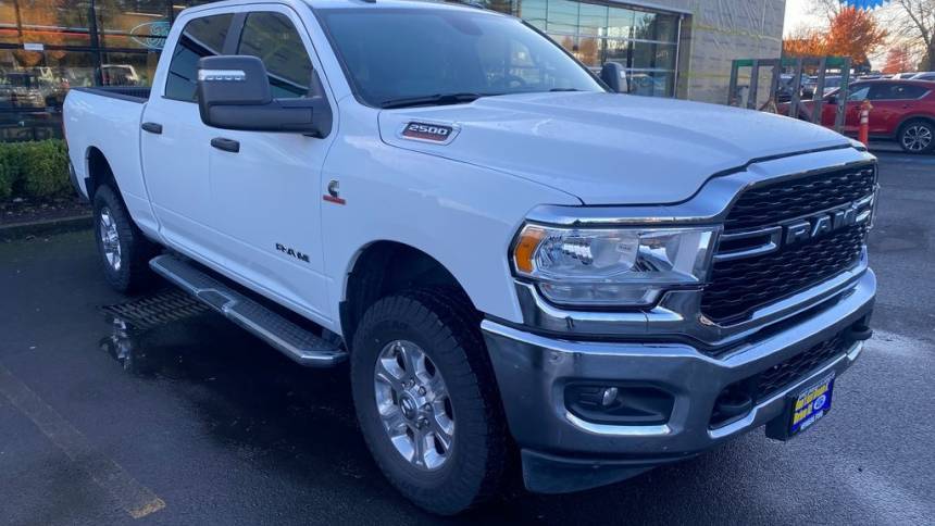 2023 Ram 2500 Big Horn — Pickup Truck — 38,164 mi — Newberg, OR