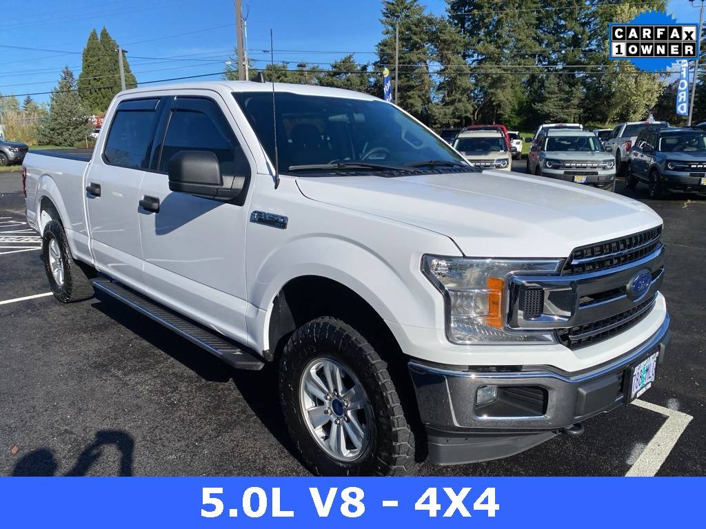 2020 Ford F-150 XLT — Pickup Truck — 132,326 mi — Newberg, OR