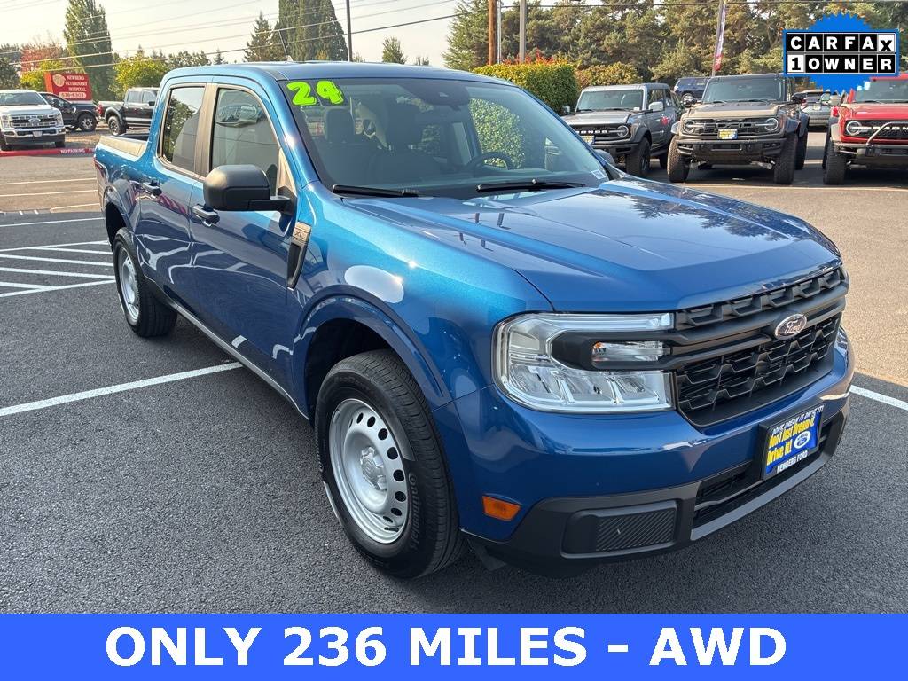 2024 Ford Maverick XL — Pickup Truck — 5 mi — Newberg, OR