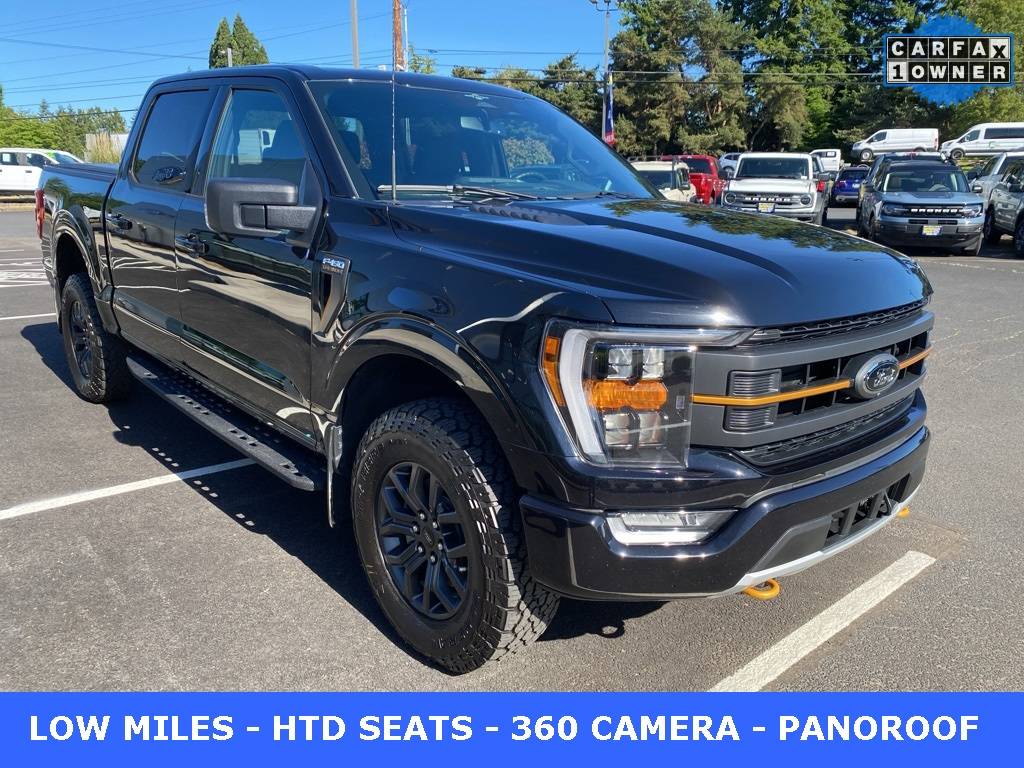 2023 Ford F-150 Tremor — Pickup Truck — 14,090 mi — Newberg, OR