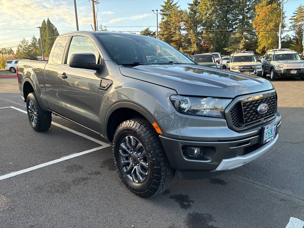 2021 Ford Ranger XLT — Pickup Truck — 84,969 mi — Newberg, OR