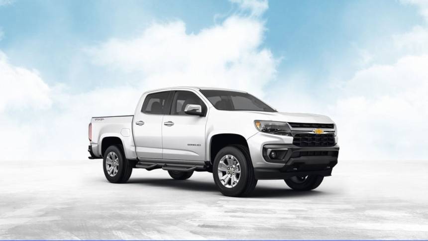 2022 Chevrolet Colorado Z71 — Pickup Truck — 22,104 mi — Newberg, OR