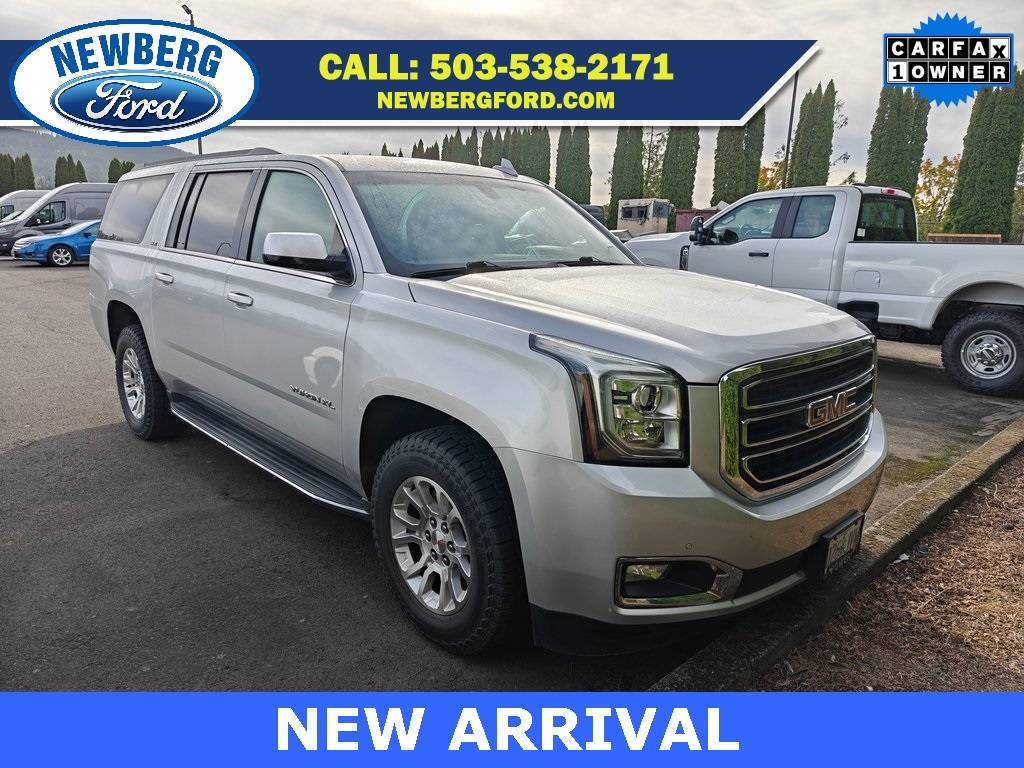 2017 GMC Yukon SLE — SUV — 102,325 mi — Newberg, OR