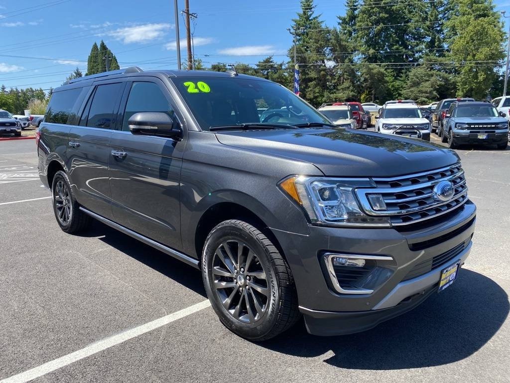 2020 Ford Expedition Limited — SUV — 83,160 mi — Newberg, OR
