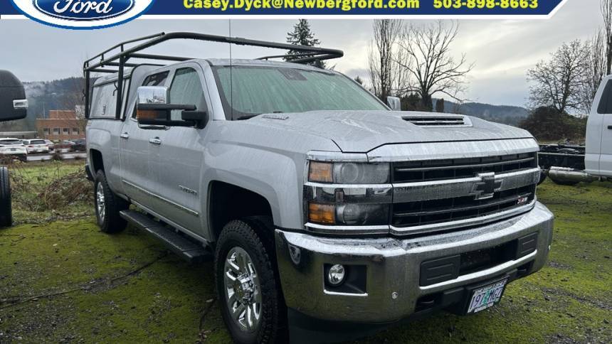 2019 Chevrolet Silverado 3500HD LTZ — Pickup Truck — 99,529 mi — Newberg, OR