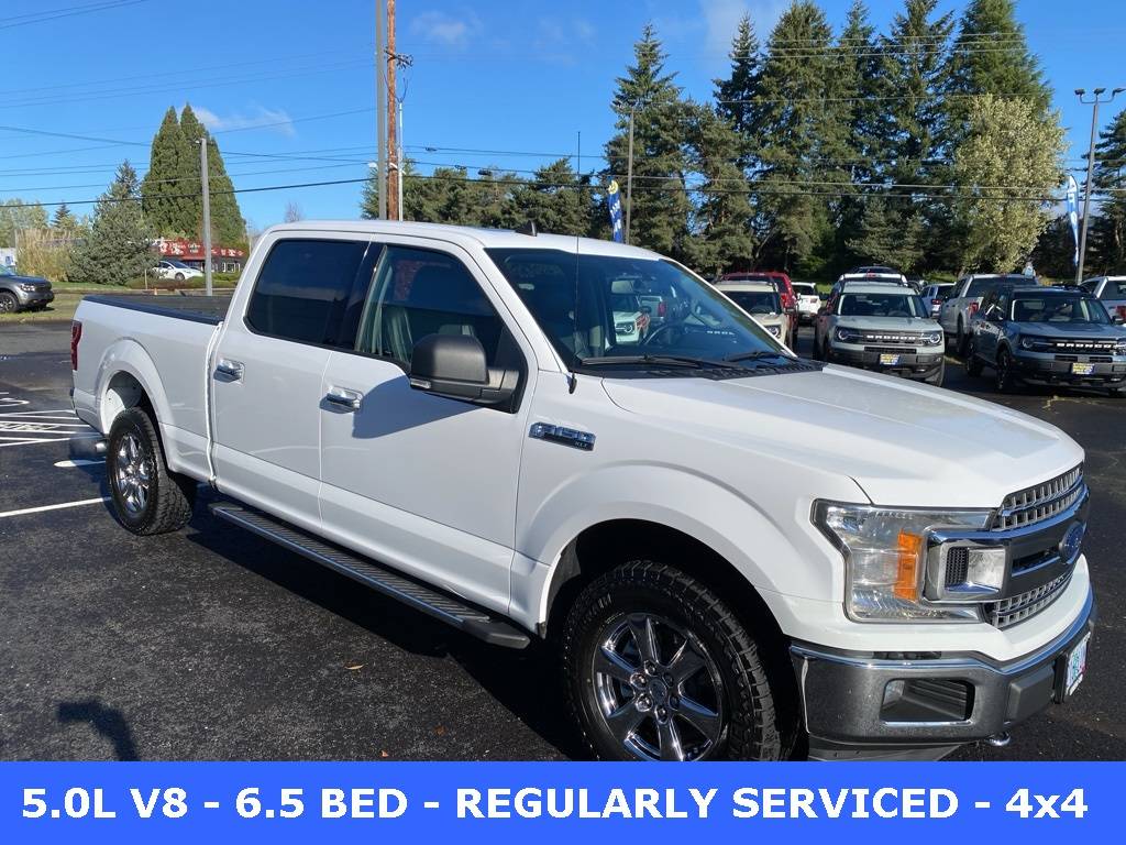 2019 Ford F-150 XLT — Pickup Truck — 142,315 mi — Newberg, OR