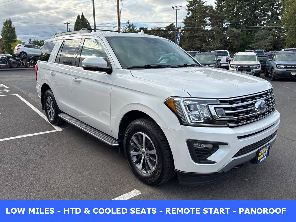 2019 Ford Expedition XLT — SUV — 53,060 mi — Newberg, OR