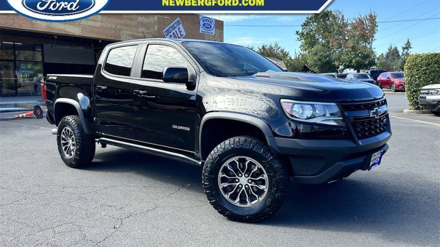 2020 Chevrolet Colorado ZR2 — Pickup Truck — 93,563 mi — Newberg, OR