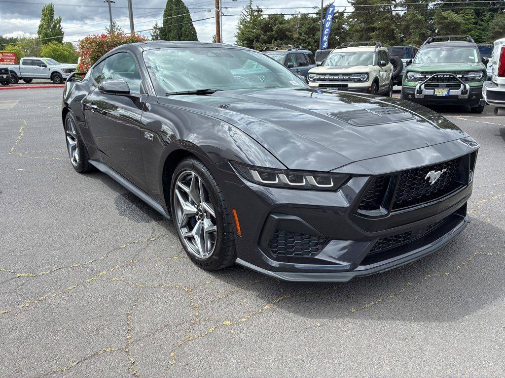 2024 Ford Mustang GT
