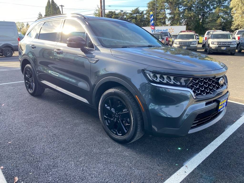 2021 Kia Sorento S — SUV — 63,415 mi — Newberg, OR