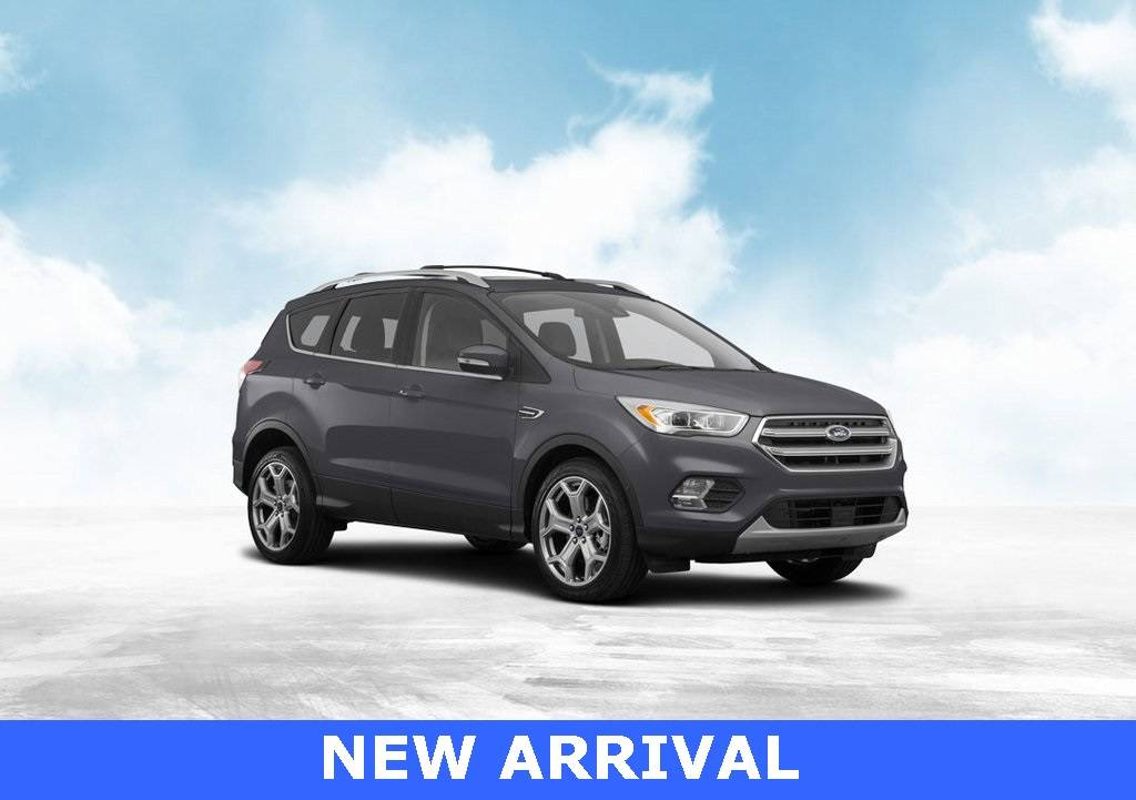 2017 Ford Escape SE — SUV — 74,230 mi — Newberg, OR
