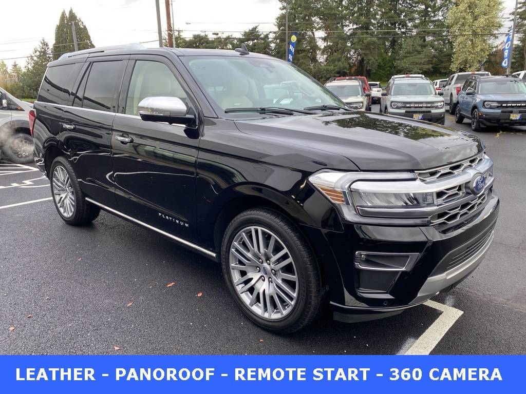 2023 Ford Expedition Platinum — SUV — 18,254 mi — Newberg, OR
