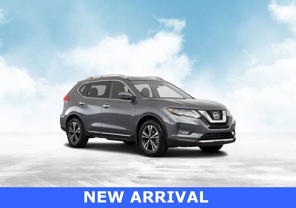 2017 Nissan Rogue SV — SUV — 128,659 mi — Newberg, OR
