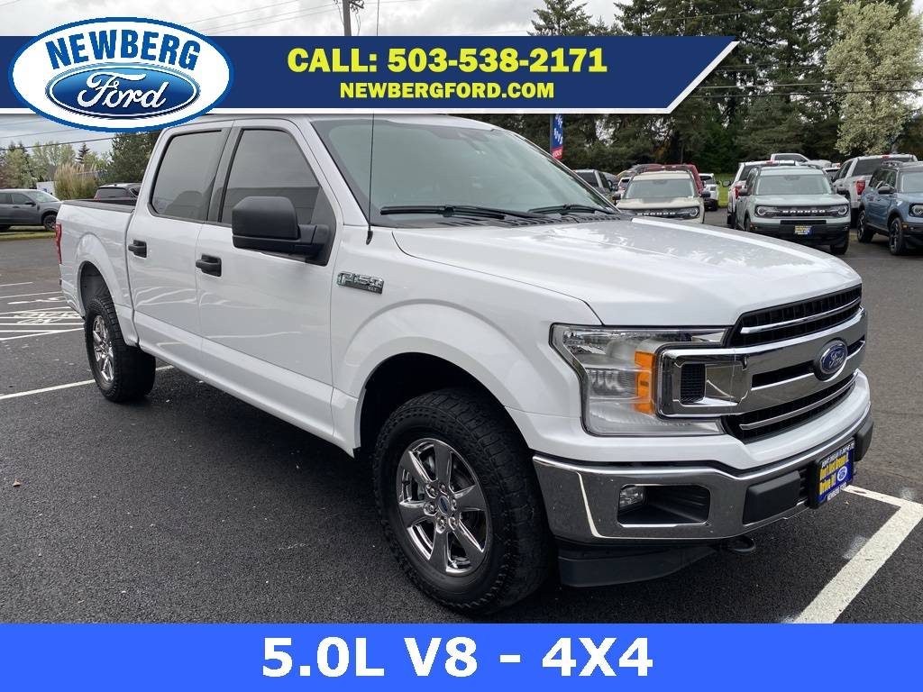 2019 Ford F-150 XLT — Pickup Truck — 115,950 mi — Newberg, OR