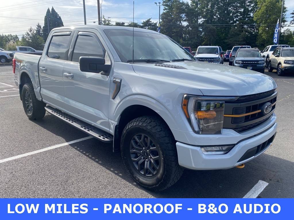 2023 Ford F-150 Tremor — Pickup Truck — 12,090 mi — Newberg, OR