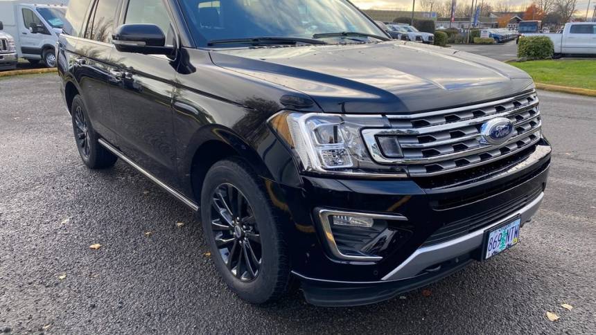 2019 Ford Expedition Limited — SUV — 77,910 mi — Newberg, OR