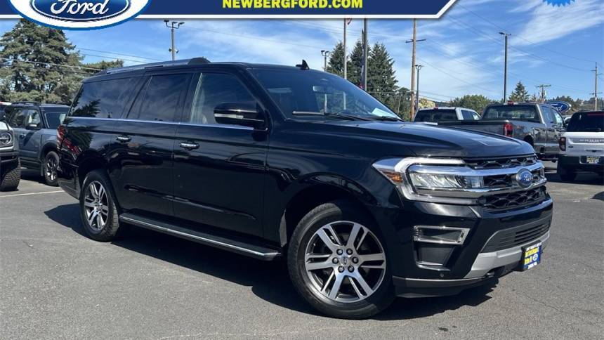 2023 Ford Expedition Limited — SUV — 63,959 mi — Newberg, OR
