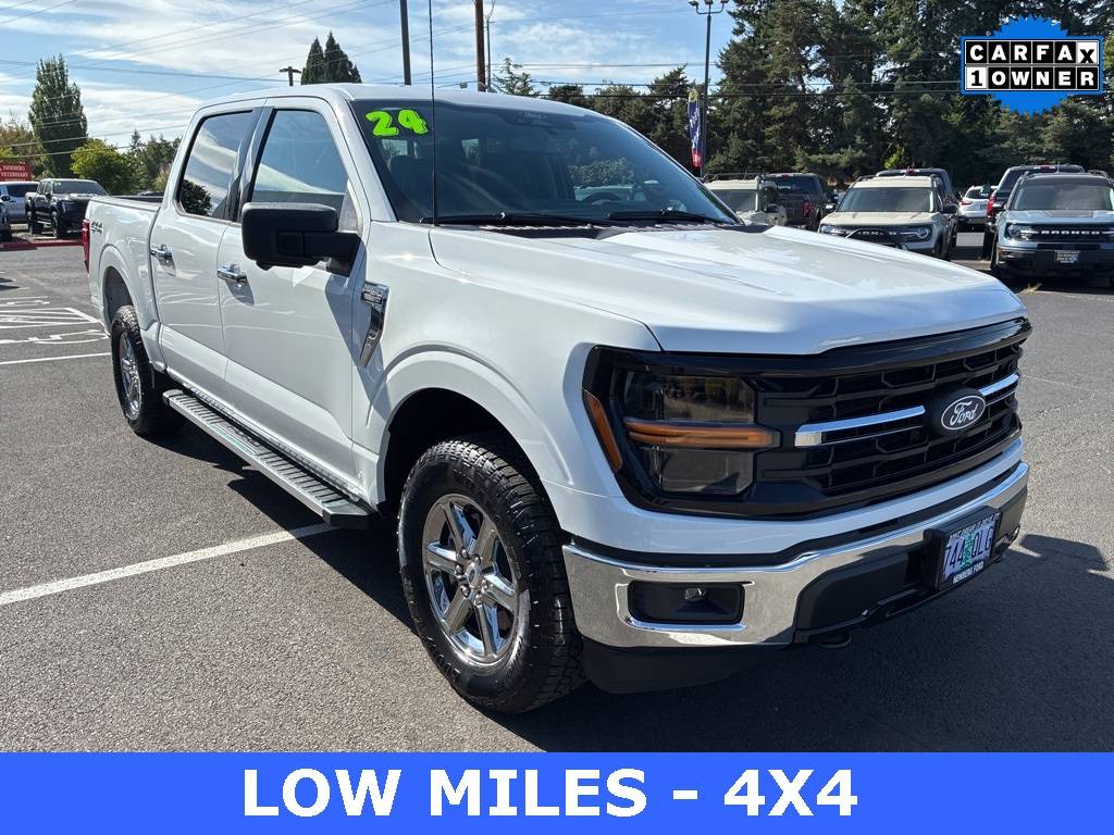 2024 Ford F-150 XLT — Pickup Truck — 4,785 mi — Newberg, OR
