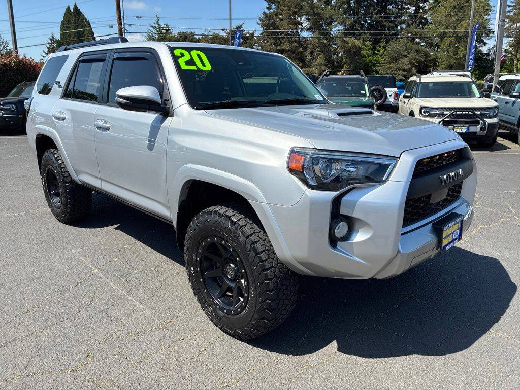 2020 Toyota 4Runner TRD Off Road